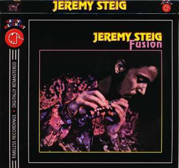 CD Jeremy Steig: Fusion 112137