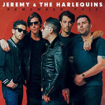 LP Jeremy And The Harlequins: Remember This CLR | LTD 583728