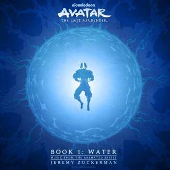 CD Jeremy Zuckerman: Avatar: The Last Airbender-book 1: Wate - O.s.t. 636825