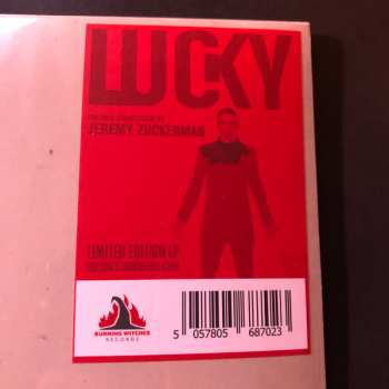 LP Jeremy Zuckerman: Lucky (Original Soundtrack) 615507