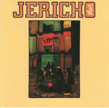 CD Jericho Jones: Jericho = יריחו 461004