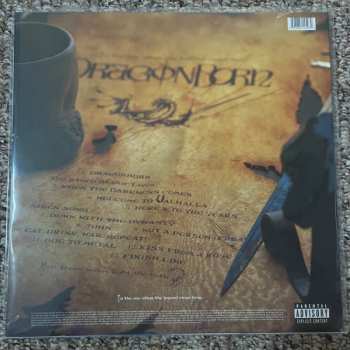 LP Jeris Johnson: Dragonborn CLR 606172