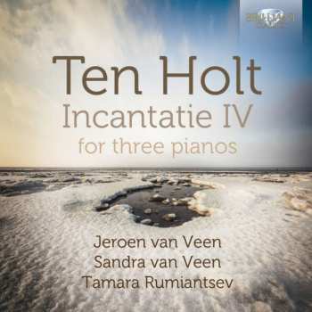 2CD Simeon ten Holt: Incantatie IV For Three Pianos 618898