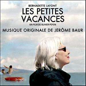 Album Jerome Baur: Les Petites Vacances