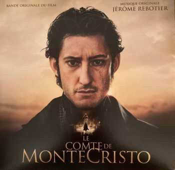 Album Jérôme Rebotier: Le Comte De Monte-Cristo (Bande Originale Du Film)