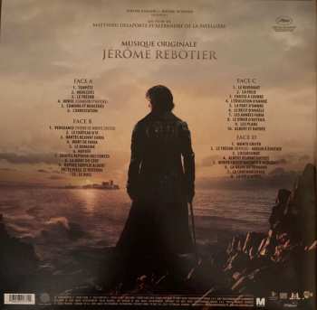 2LP Jérôme Rebotier: Le Comte De Monte-Cristo (Bande Originale Du Film) 619491