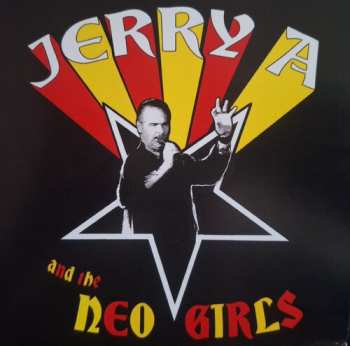 Album Jerry A & The Neo Girls: Hammer Song