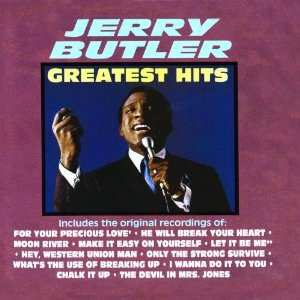 Album Jerry Butler: Greatest Hits