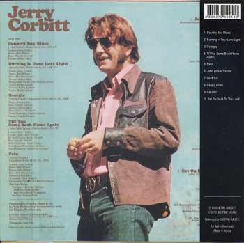 CD Jerry Corbitt: Jerry Corbitt 657467