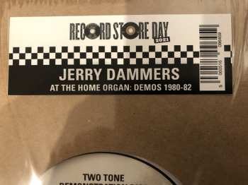 EP Jerry Dammers: At The Home Organ: Demos 1980-82 LTD 55900