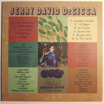 LP Jerry DeCicca: The Unlikely Optimist And His Domestic Adventures 600431