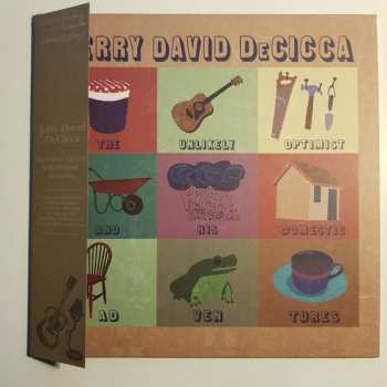 LP Jerry DeCicca: The Unlikely Optimist And His Domestic Adventures 600431