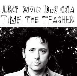 Album Jerry DeCicca: Time The Teacher