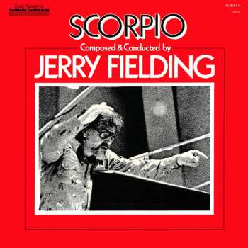 Album Jerry Fielding: Scorpio