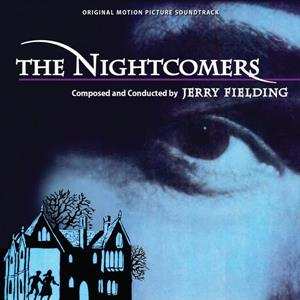 CD Jerry Fielding: The Nightcomers (Original Motion Picture Soundtrack) 601812