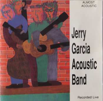 Album Jerry Garcia Acoustic Band: Almost Acoustic