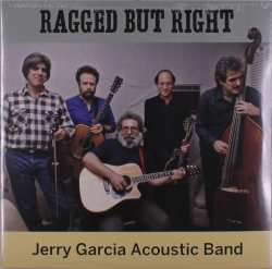 2LP Jerry Garcia Acoustic Band: Ragged But Right 597190