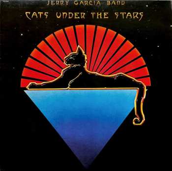 Album The Jerry Garcia Band: Cats Under The Stars