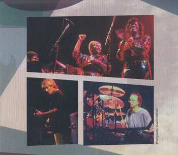 CD The Jerry Garcia Band: GarciaLive : Volume 19 Oakland Coliseum Arena, October 31, 1992 DIGI 408651