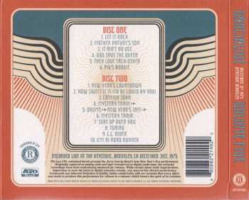 2CD The Jerry Garcia Band: GarciaLive Volume Five (December 31st 1975 Keystone Berkeley) 657825