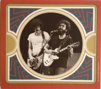 2CD The Jerry Garcia Band: GarciaLive Volume Five (December 31st 1975 Keystone Berkeley) 657825