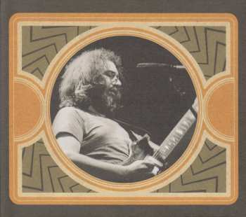 3CD The Jerry Garcia Band: GarciaLive Volume One (March 1st, 1980 Capitol Theatre) 604277