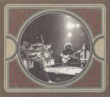 2CD The Jerry Garcia Band: GarciaLive Volume Seven (November 8th 1976 Sophie's, Palo Alto) 604825