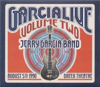 Album The Jerry Garcia Band: GarciaLive Volume Two (August 5th 1990 Greek Theatre)