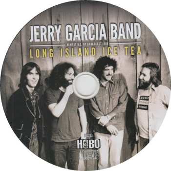 CD The Jerry Garcia Band: Long Island Ice Tea 517467