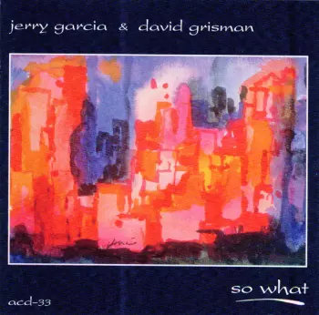 David Grisman: So What