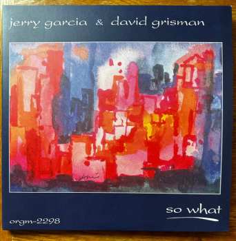 2LP David Grisman: So What 595604