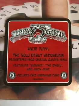 LP Jerry Garcia: Garcia 368795