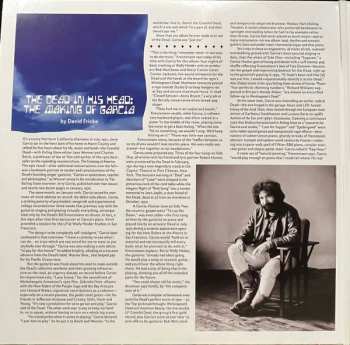 2LP Jerry Garcia: Garcia  CLR | DLX | LTD 499726