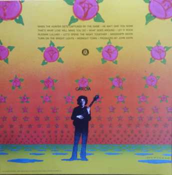 LP Jerry Garcia: Garcia (Compliments) 324025