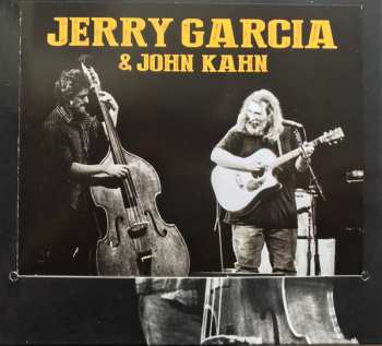 CD Jerry Garcia: Live At Oregon State Prison. 1982. 600587