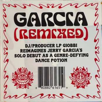 LP Jerry Garcia: Garcia (Remixed) 567895