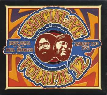 Album Jerry Garcia: GarciaLive Volume 12 (January 23rd, 1973 The Boarding House)