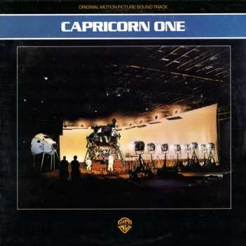 Album Jerry Goldsmith: Capricorn One: Original Motion Picture Sound Track