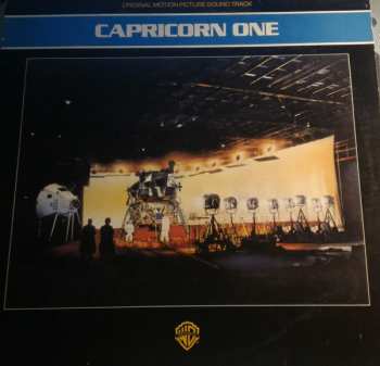 LP Jerry Goldsmith: Capricorn One: Original Motion Picture Sound Track 653400