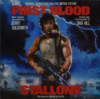 Album Jerry Goldsmith: First Blood (Original Soundtrack From The Motion Picture)