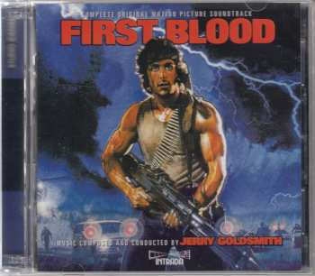 2CD Jerry Goldsmith: First Blood (Complete Original Motion Picture Soundtrack) 642282