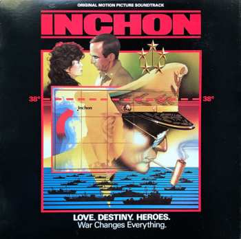 Album Jerry Goldsmith: Inchon (Original Motion Picture Soundtrack)