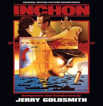 3CD Jerry Goldsmith: Inchon (Original Motion Picture Soundtrack) LTD 655171