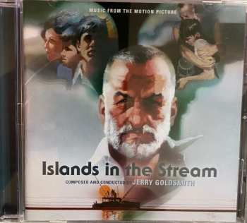 Album Jerry Goldsmith: Islands In The Stream - Music From The Motion Picture