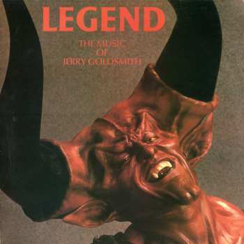 LP Jerry Goldsmith: Legend 673526