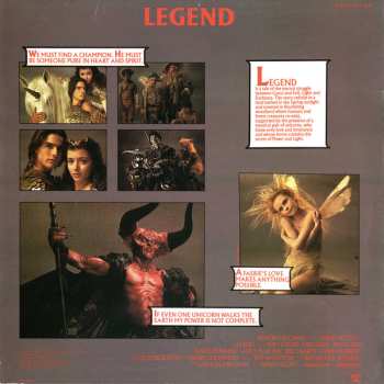 LP Jerry Goldsmith: Legend 673526