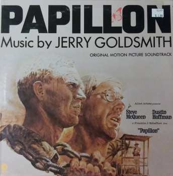 Album Jerry Goldsmith: Papillon (Original Motion Picture Soundtrack)