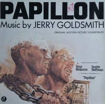 LP Jerry Goldsmith: Papillon (Original Motion Picture Soundtrack) 639197