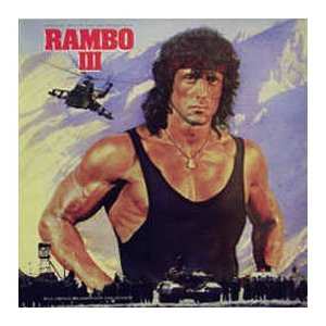 Album Jerry Goldsmith: Rambo III (Original Motion Picture Soundtrack)