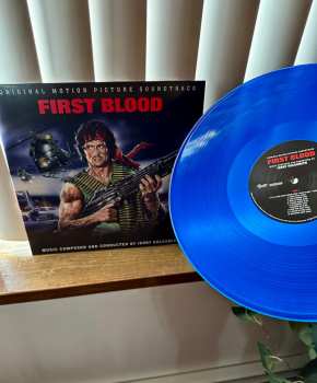 5LP/Box Set Jerry Goldsmith: Rambo: The Jerry Goldsmith Vinyl Collection LTD | CLR 543986